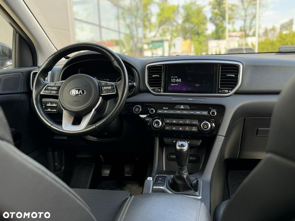 Kia Sportage 1.6 CRDI Black Edition 2WD - 11