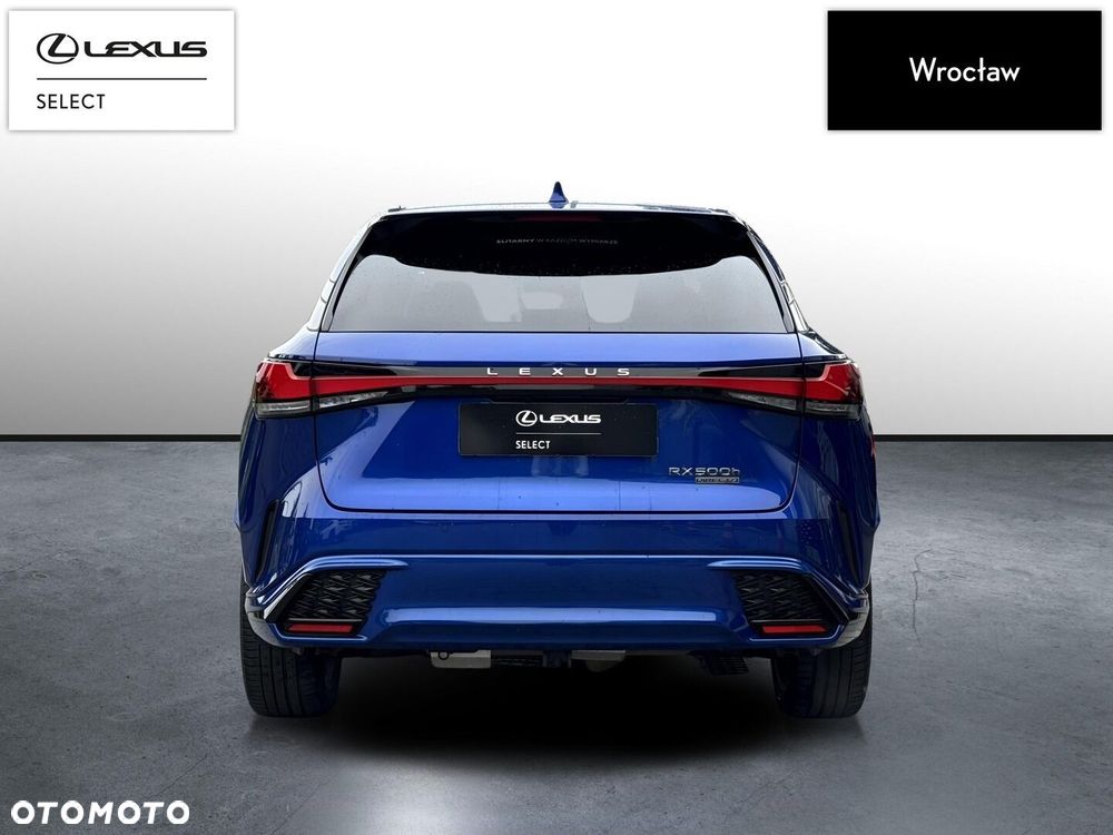 Lexus RX - 4