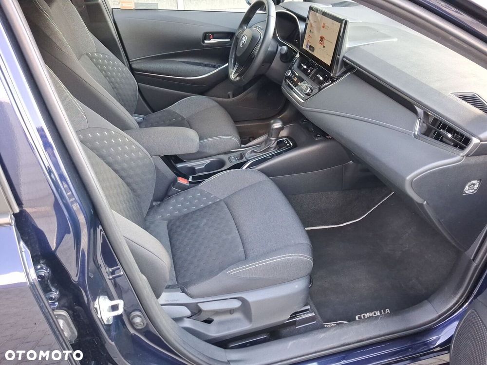Toyota Corolla 1.8 Hybrid Comfort - 10