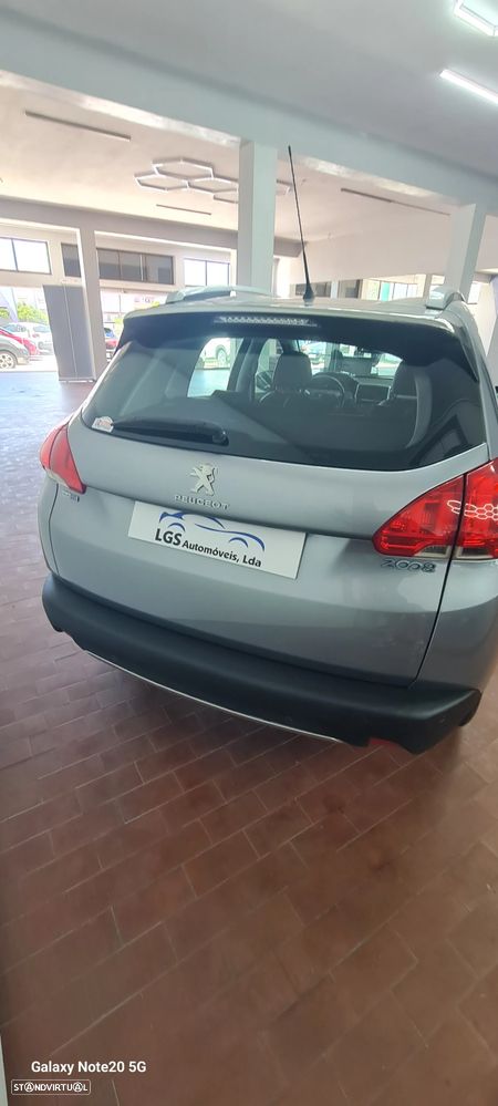 Peugeot 2008 BlueHDi 100 STOP & START Allure - 14