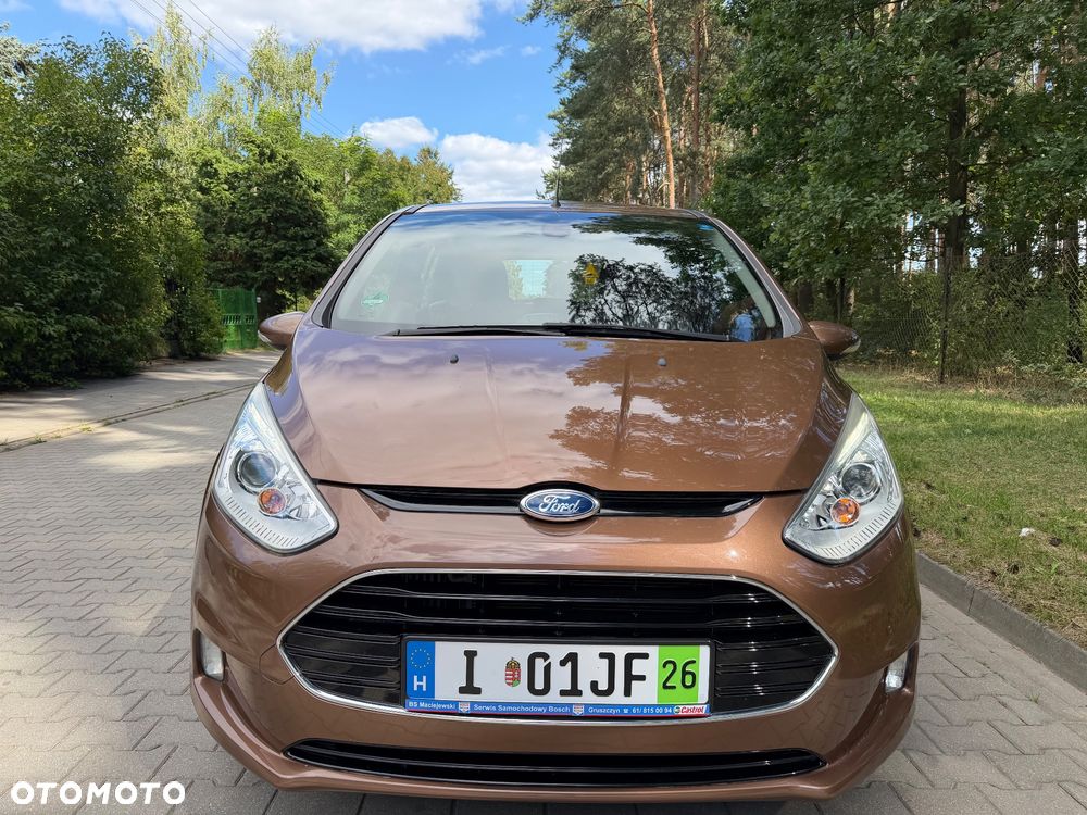 Ford B-MAX 1.0 EcoBoost Titanium - 9