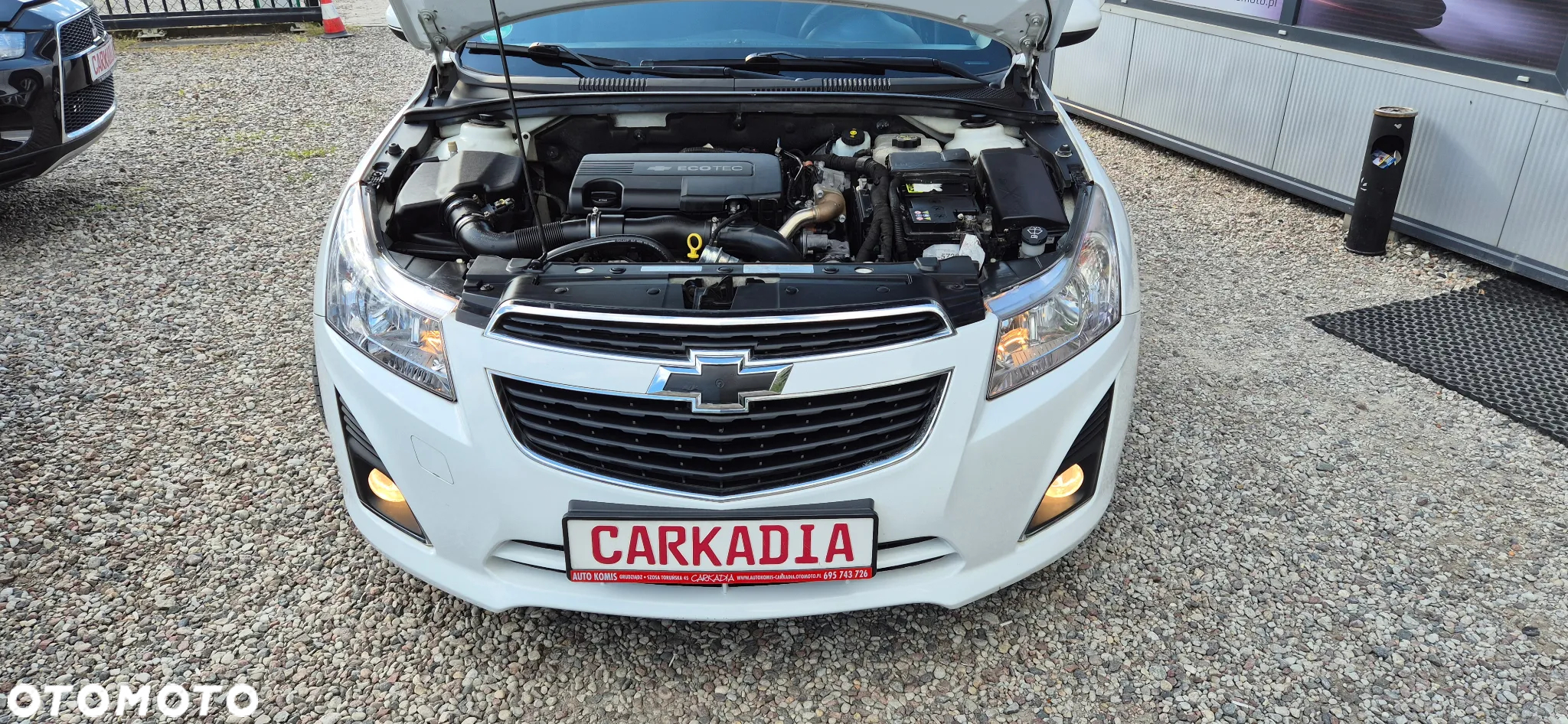 Chevrolet Cruze 1.7 D LT+ Premium - 39