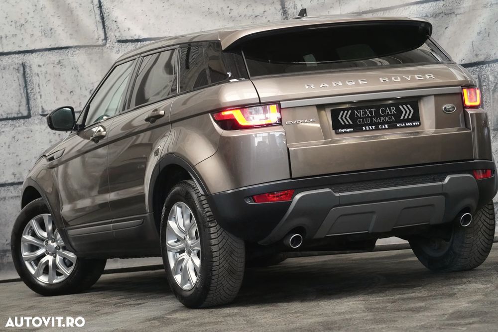 Land Rover Range Rover Evoque - 3