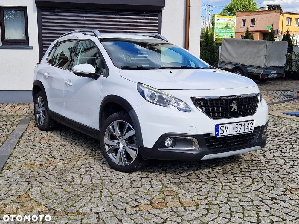 Peugeot 2008 PureTech 110 Stop&Start Allure - 26