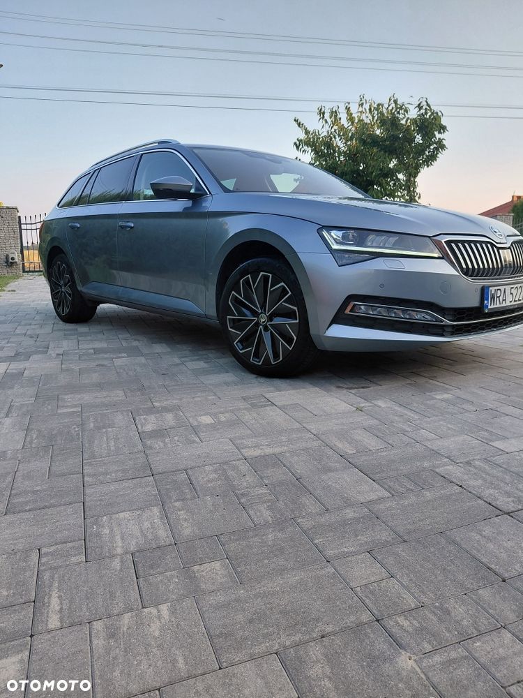 Skoda Superb - 4