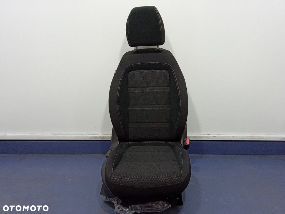 FIAT TIPO II 15- FOTEL PASAŻERA PRAWY PODGRZEWANY - 1