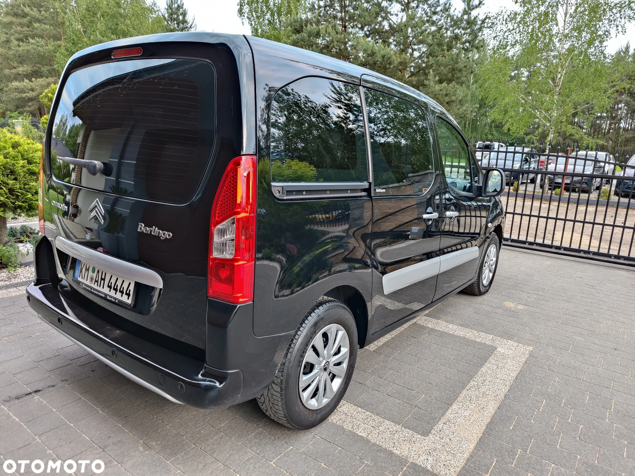 Citroën Berlingo 1.6 HDi Multispace - 4