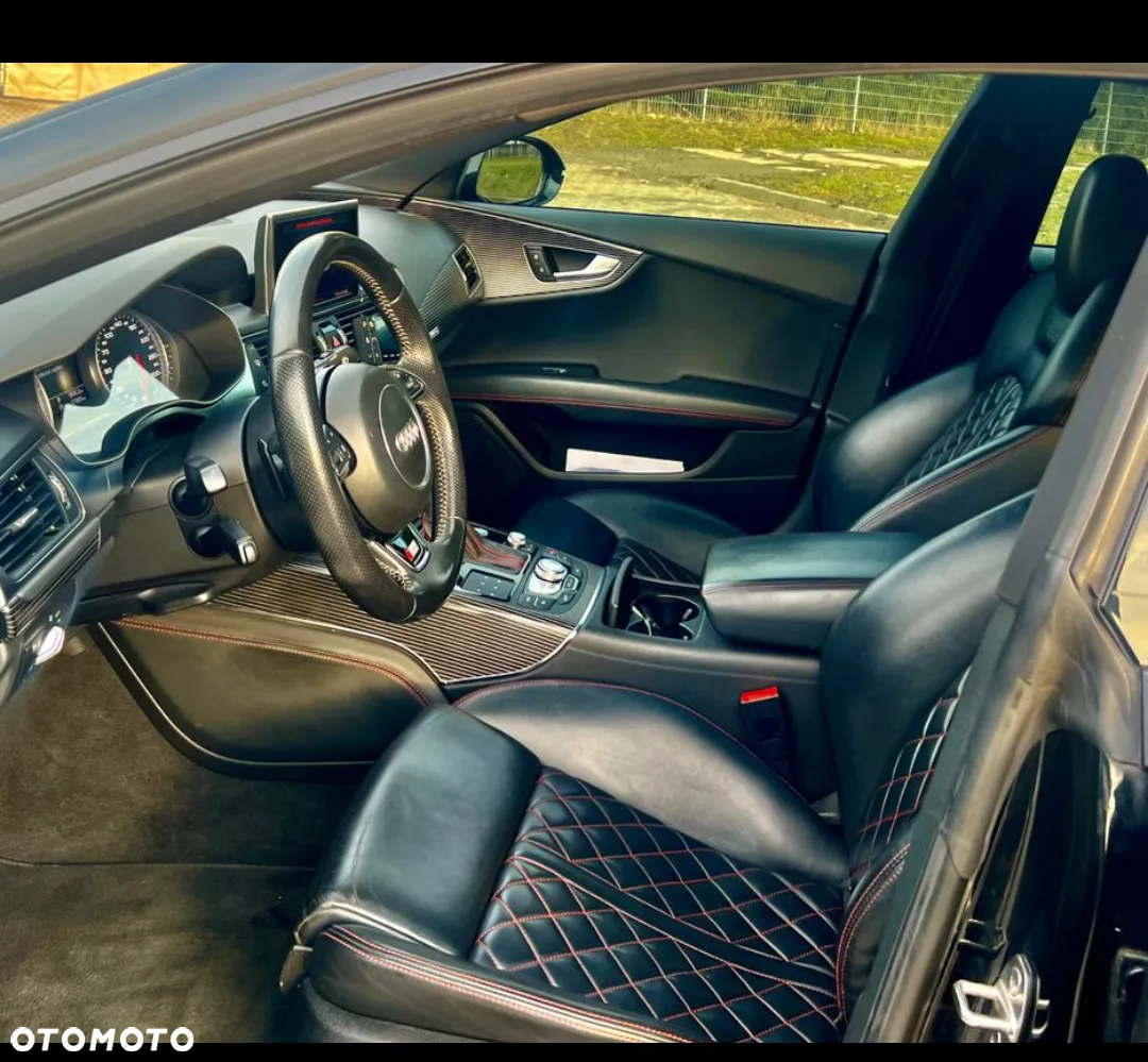 Audi A7 Sportback 3.0 TDI competition quattro tiptronic - 11