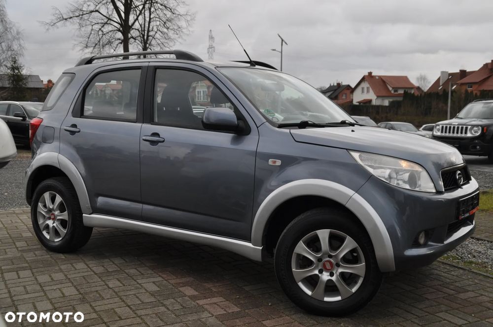 Daihatsu Terios 4WD Top S - 4