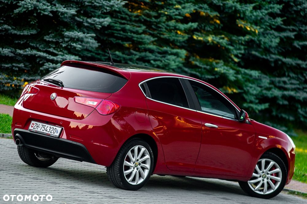 Alfa Romeo Giulietta 1.4 TB 16V Multiair TCT Sport - 10