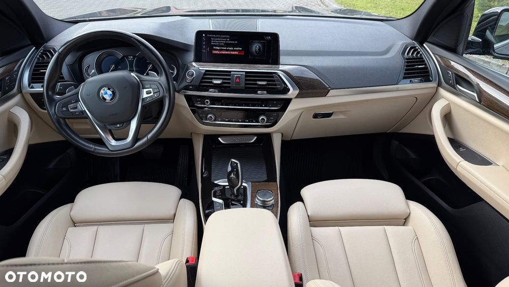 BMW X3 xDrive30i M Sport - 10