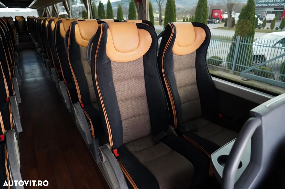 TEMSA SAFARI / HD13 / EURO 6 / IMPORTAT DIN FRANȚA / 296.000 km!!! / - 34