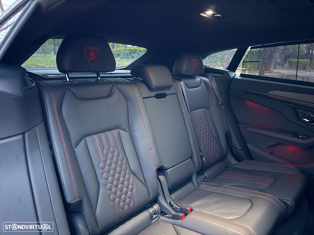 Lamborghini Urus 4.0 V8 SE - 25
