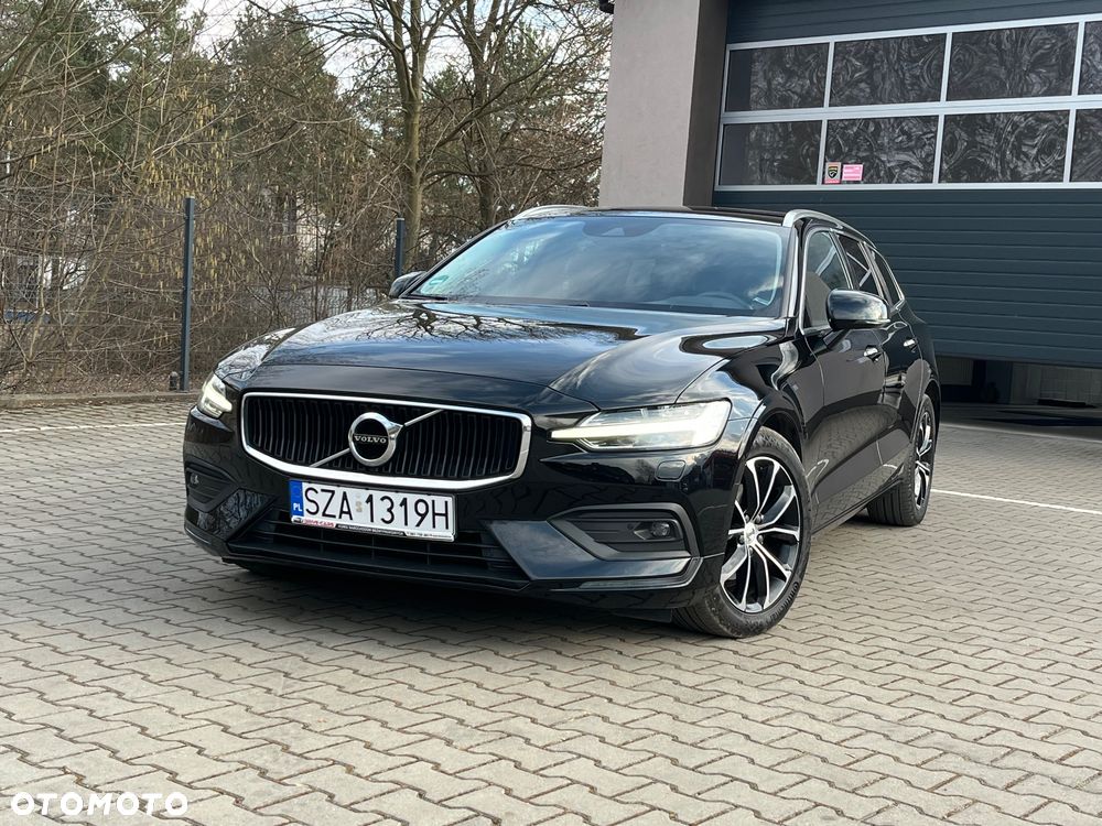 Volvo V60 D4 Geartronic Momentum Pro - 19