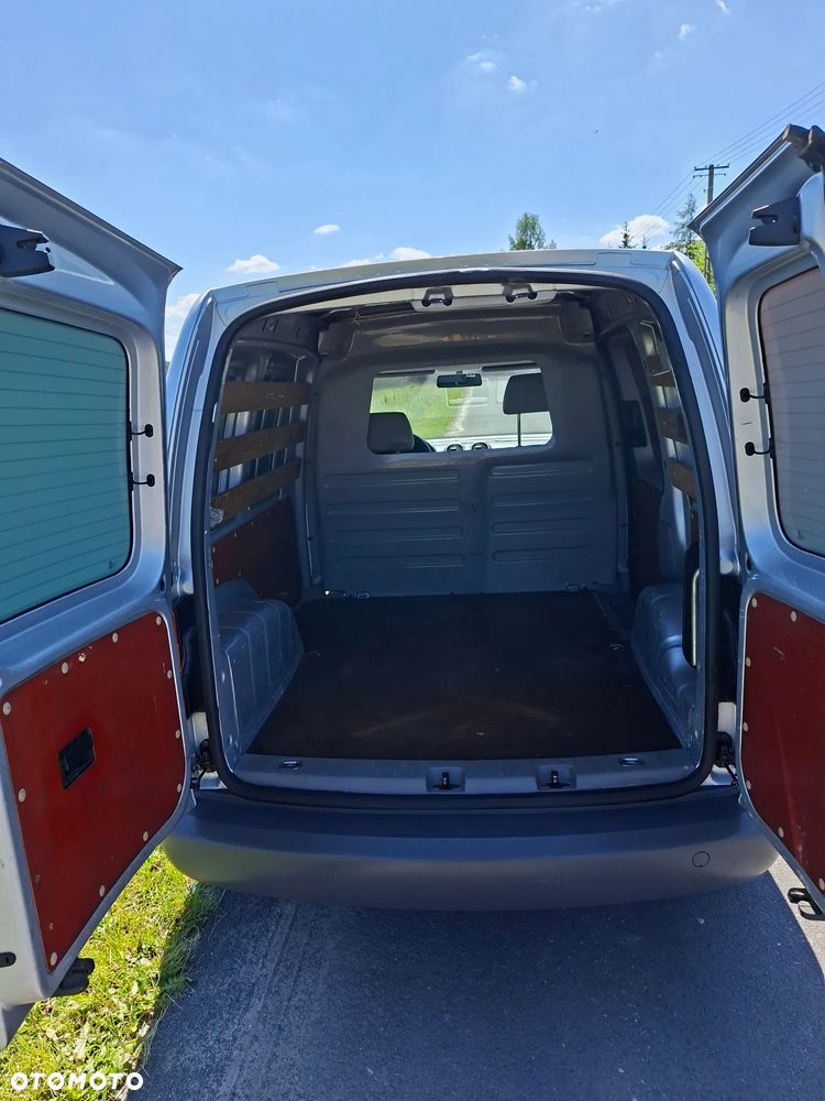Volkswagen Caddy - 7