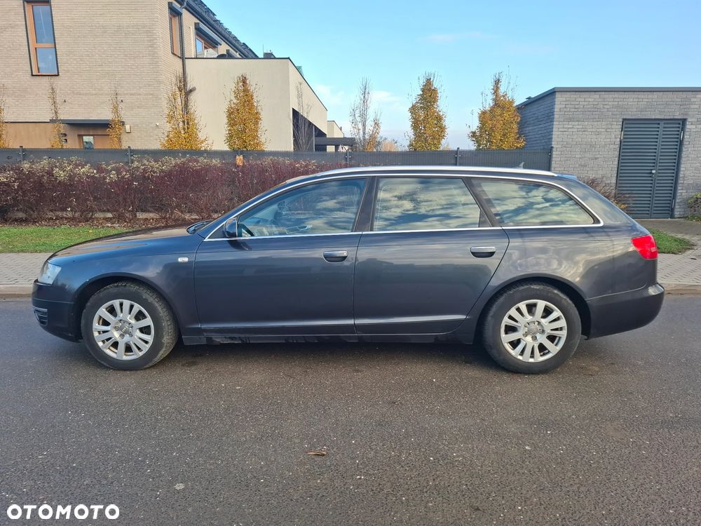 Audi A6 Avant 2.0 TDI DPF Multitronic - 14
