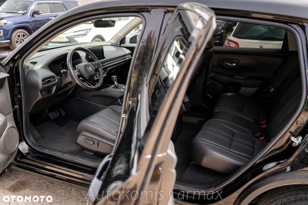 Honda HR-V - 13