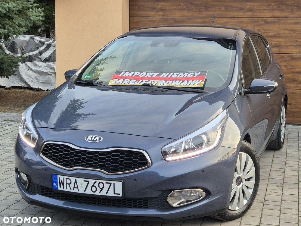Kia Ceed - 1