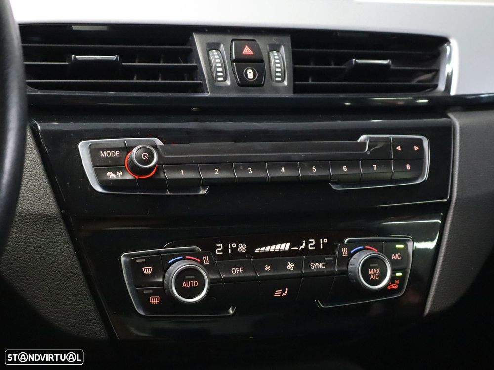 BMW X1 25 e xDrive - 21