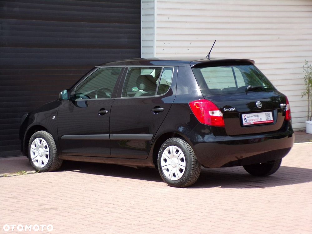 Skoda Fabia - 15