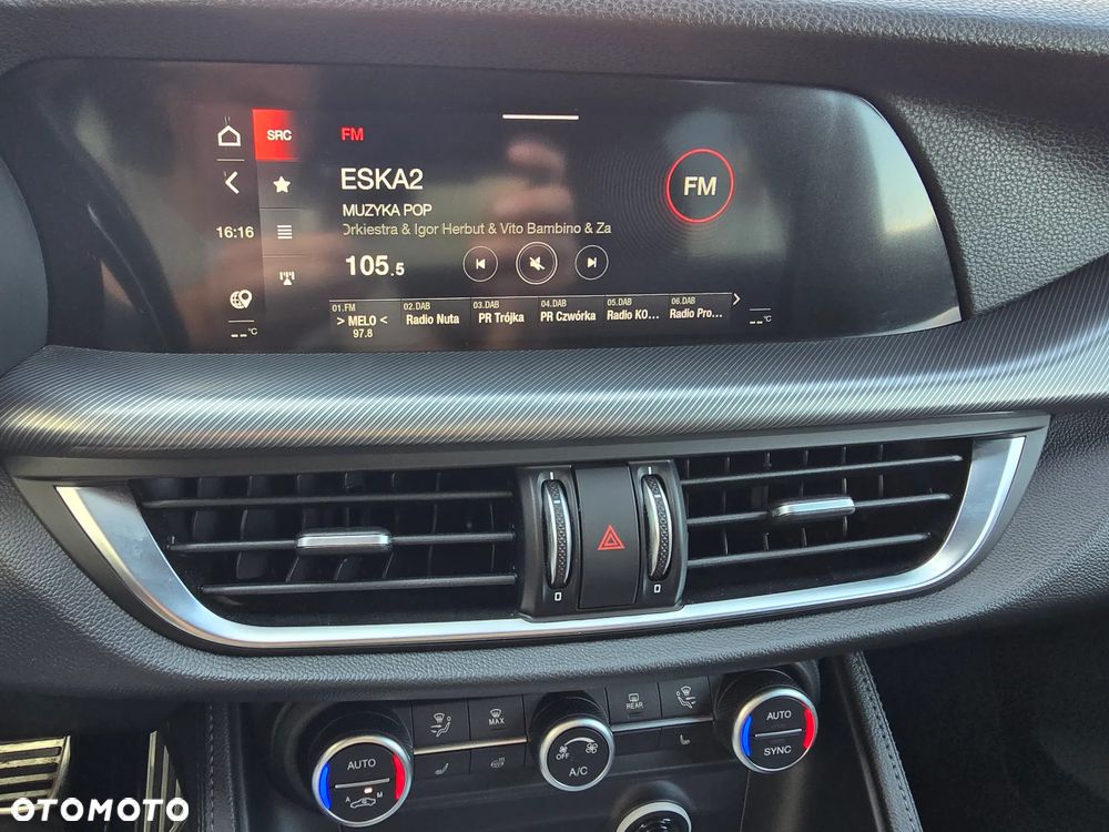 Alfa Romeo Stelvio 2.0 Turbo Veloce Q4 - 21