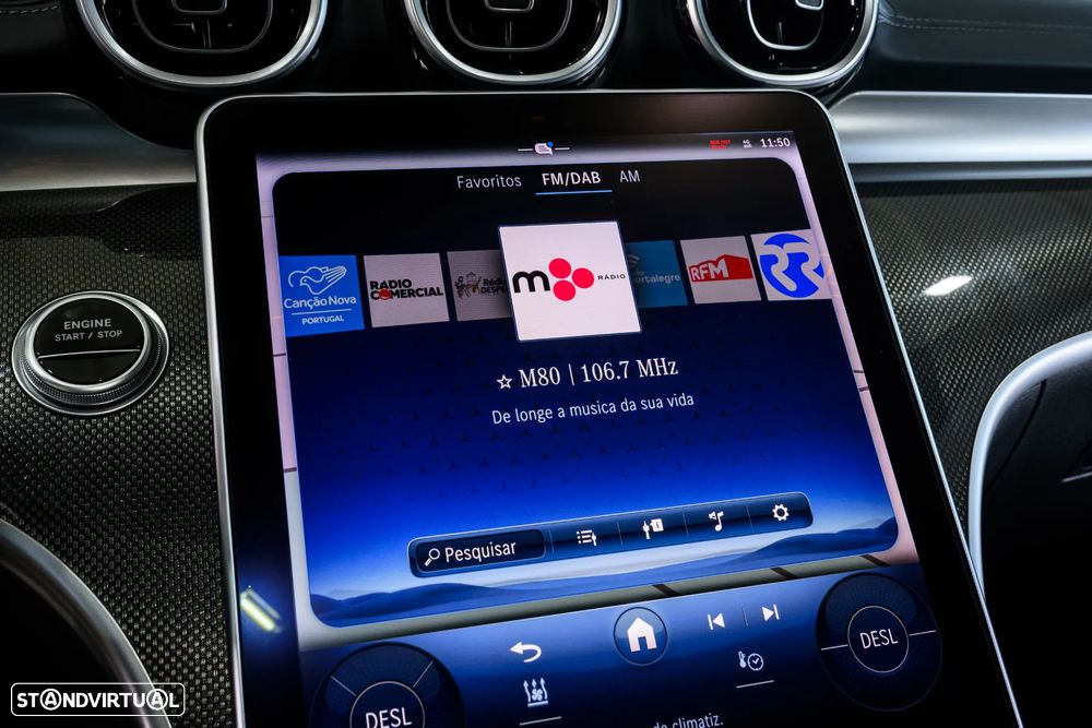 Mercedes-Benz C 300 e AMG Line - 21