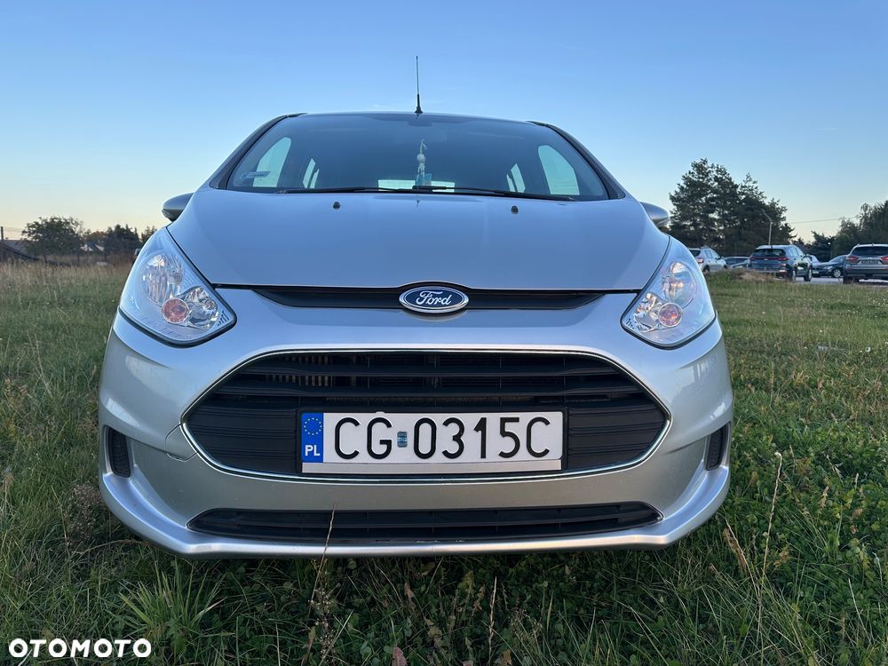 Ford B-MAX 1.6 TDCi Individual - 14