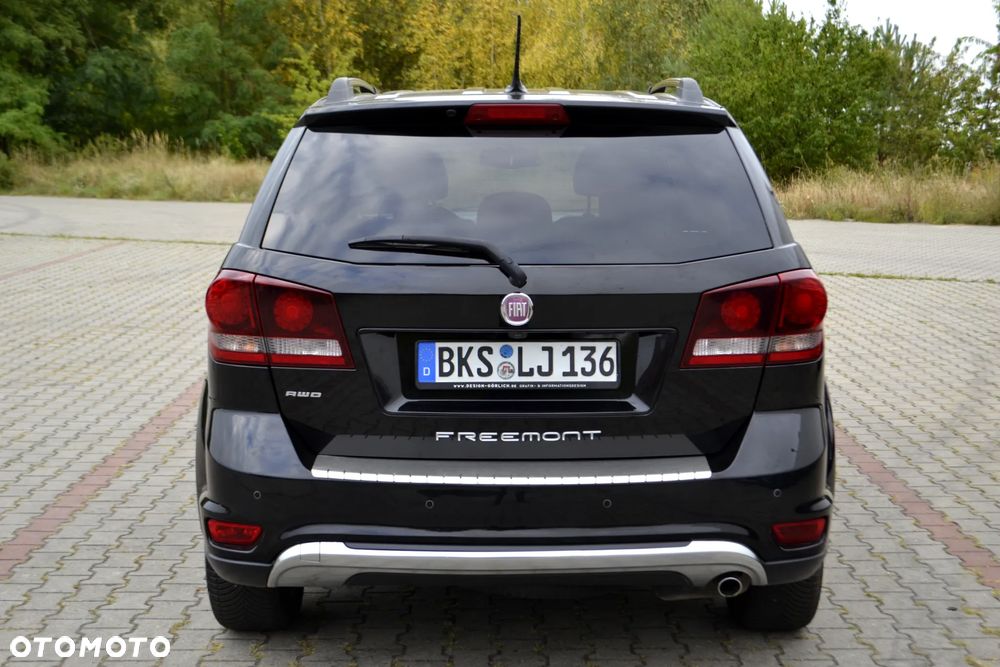 Fiat Freemont 2.0 Multijet Cross AWD - 6