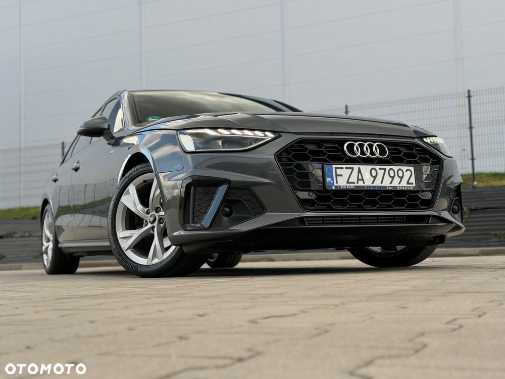 Audi A4 Avant 2023 photo 5