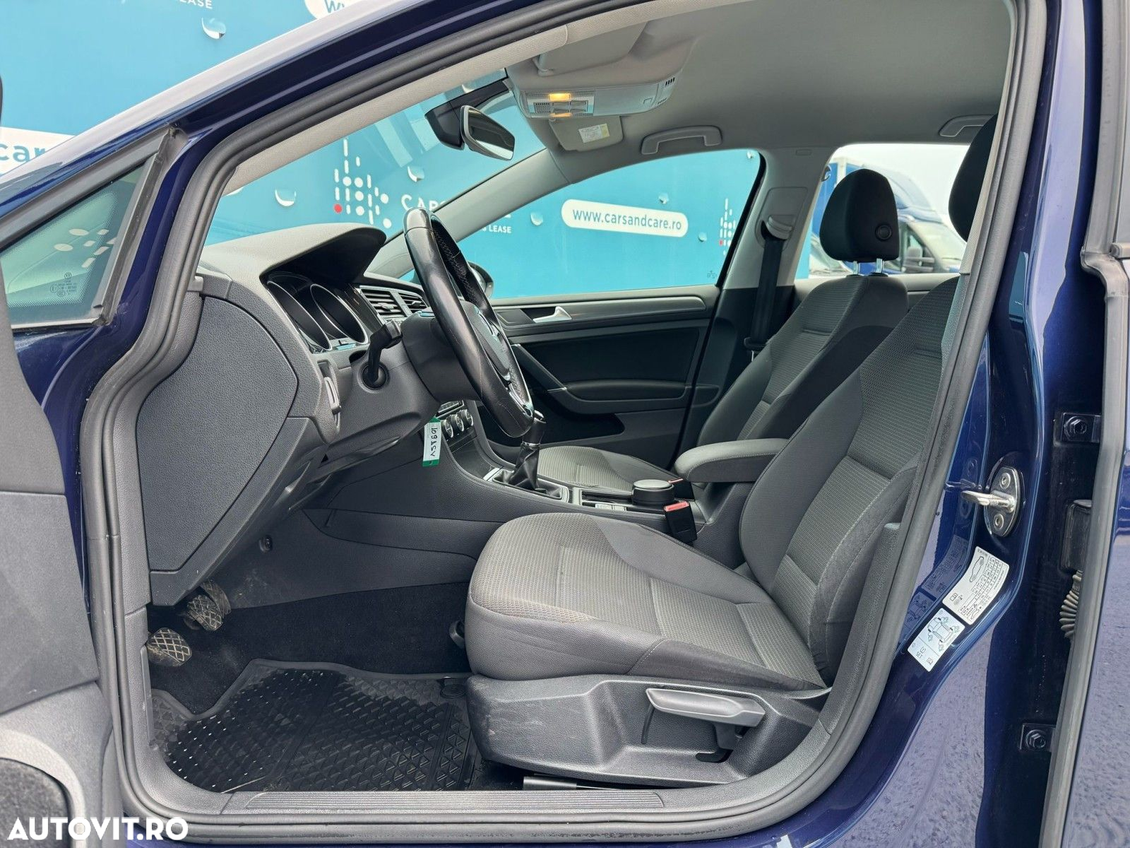 Volkswagen Golf - 7