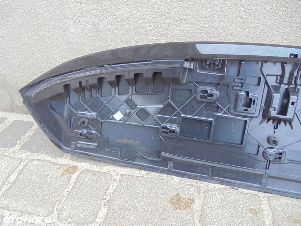 mercedes cla kombi - lotka, spojler spoiler klapy - 4