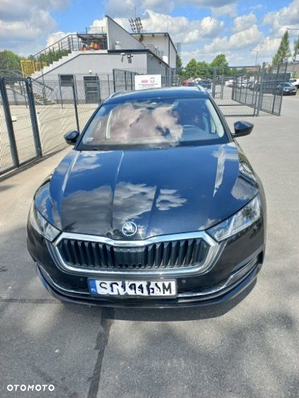 Skoda Octavia - 3