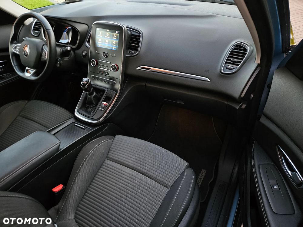 Renault Scenic ENERGY TCe 115 LIMITED - 22