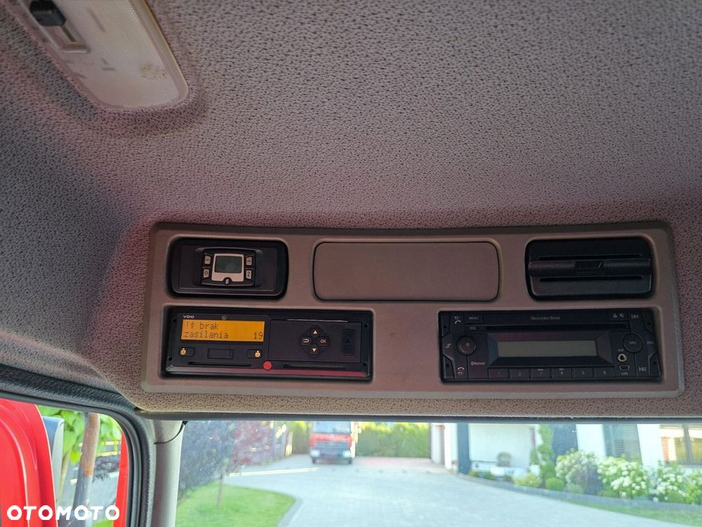Mercedes-Benz ATEGO 823 - 14