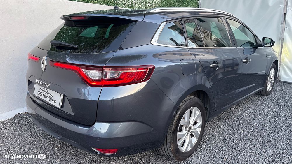 Renault Mégane Sport Tourer 1.3 TCe Limited - 7
