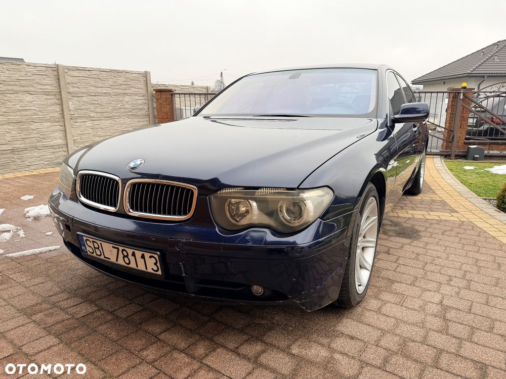 BMW Seria 7 - 6