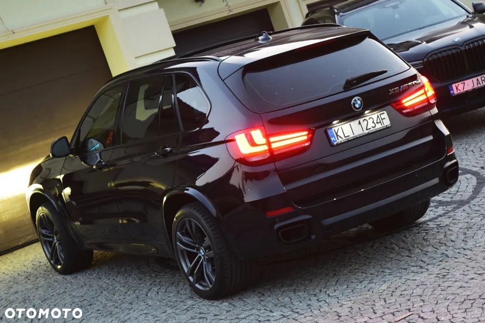 BMW X5 M M50d - 7