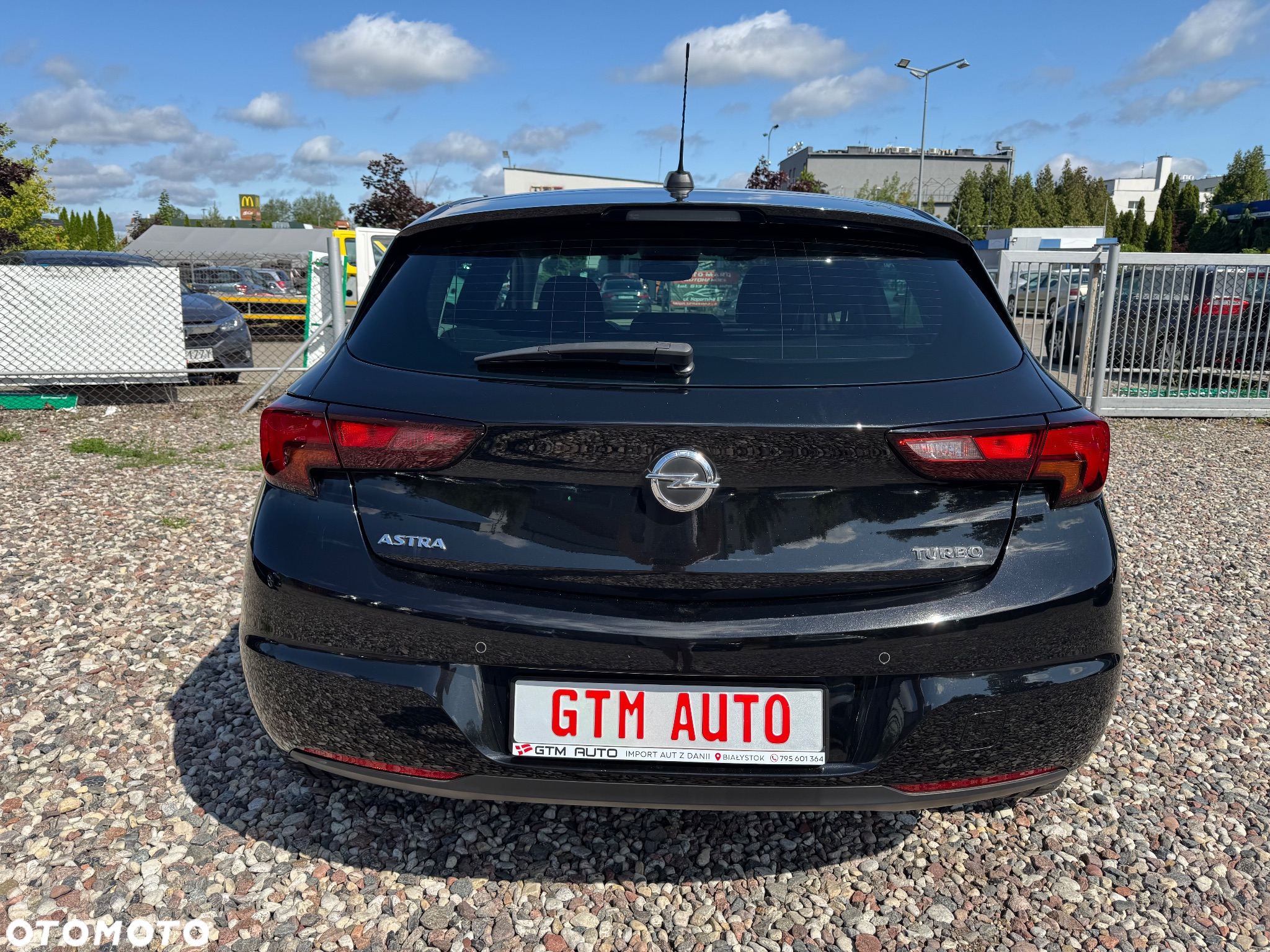 Opel Astra V 1.4 T Enjoy - 10