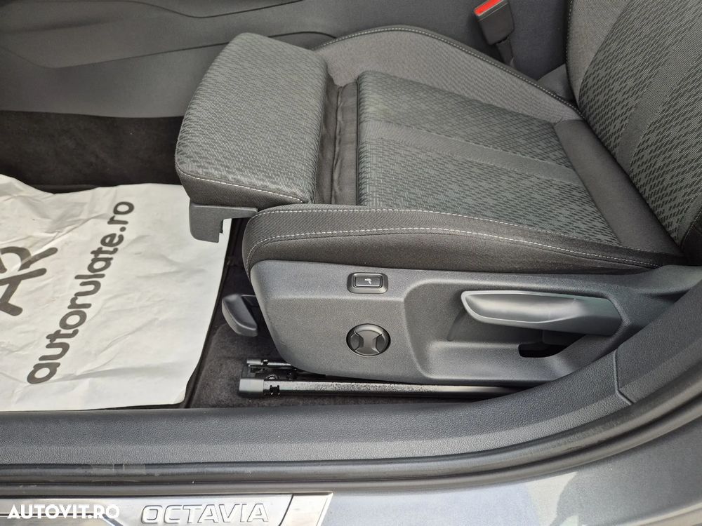 Skoda Octavia 1.4 TSI DSG Style - 11