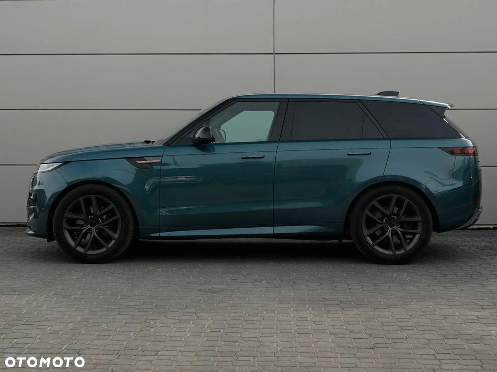 Land Rover Range Rover Sport S 3.0 D SE - 6