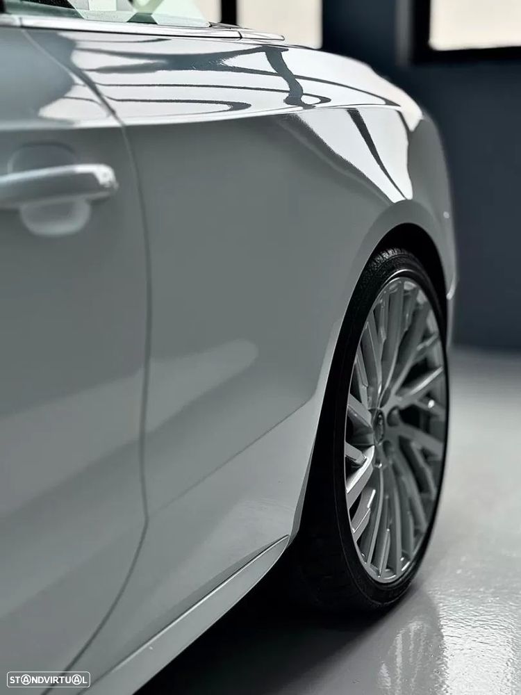 Audi A5 Cabrio 3.0 TDi V6 quattro S-line S-tronic - 24