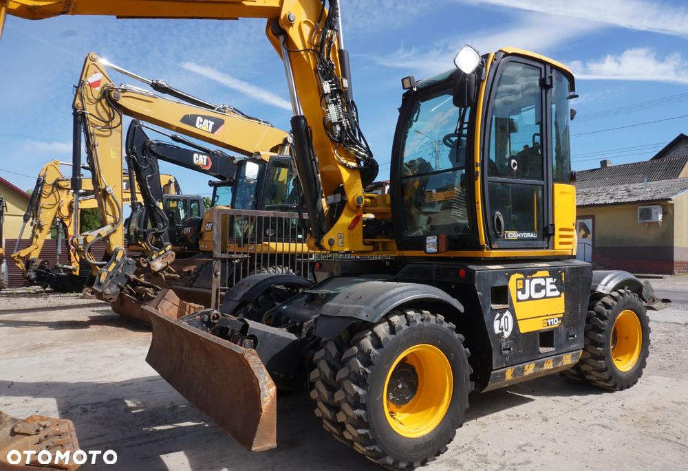 JCB HD 110 WT - 2