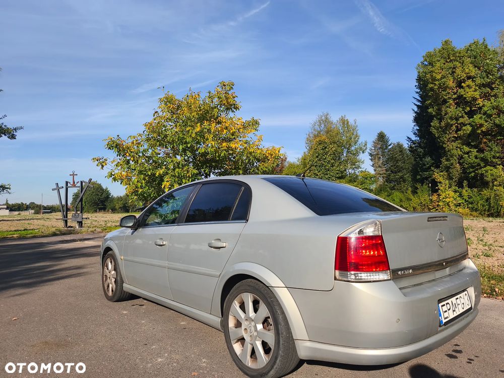 Opel Vectra - 3