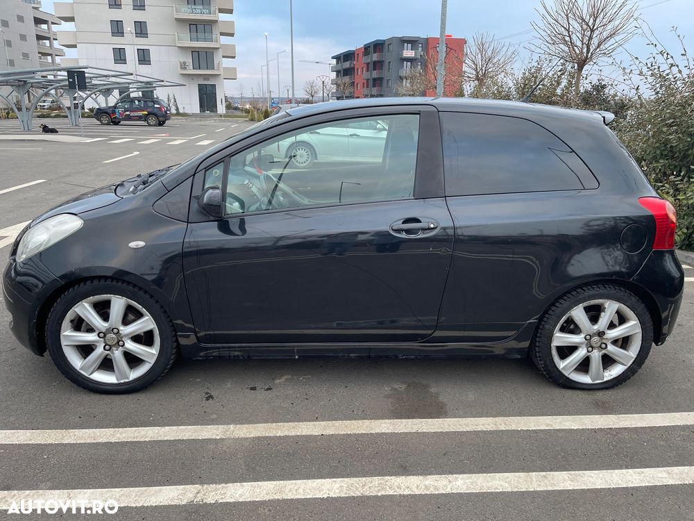 Toyota Yaris 1.8 TS - 13