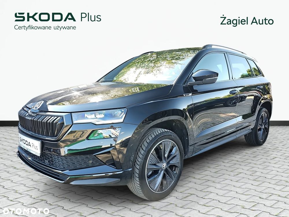 Skoda Karoq 1.5 TSI ACT 4x2 Sportline DSG - 1
