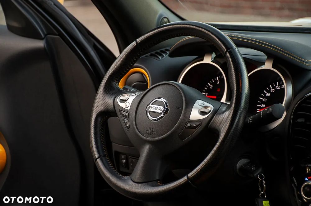 Nissan Juke 1.6 CVT Tekna - 28