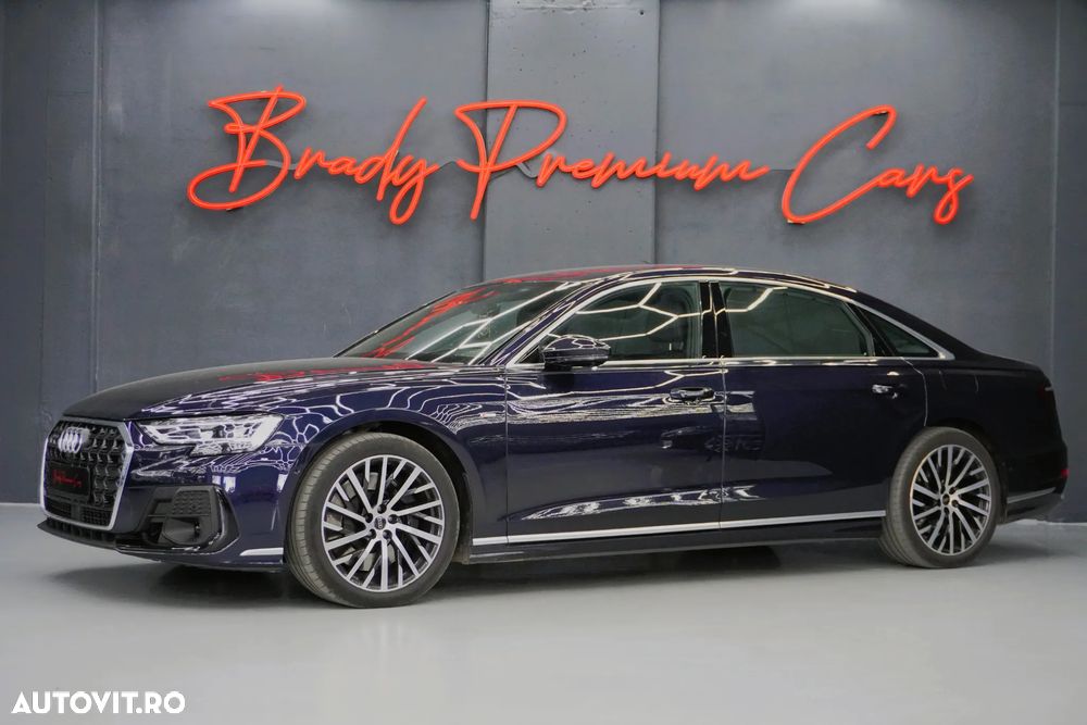 Audi A8 L 60 TFSI e quattro tiptronic - 2