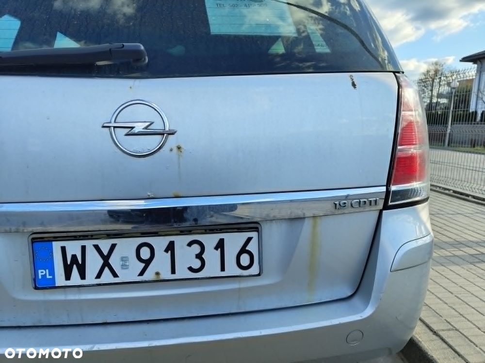 Opel Zafira 1.9 CDTI Elegance - 14