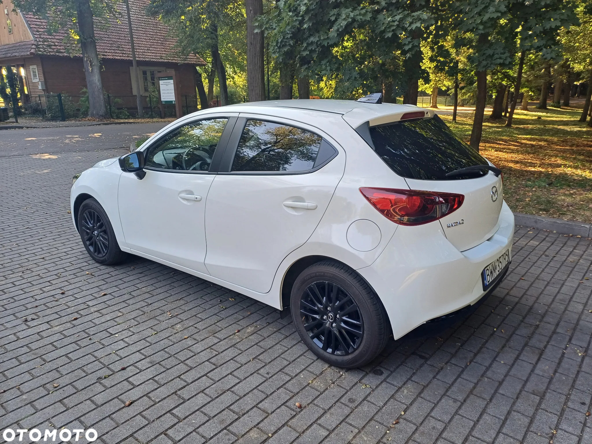 Mazda 2 SKYACTIV-G 75 Center-Line - 15