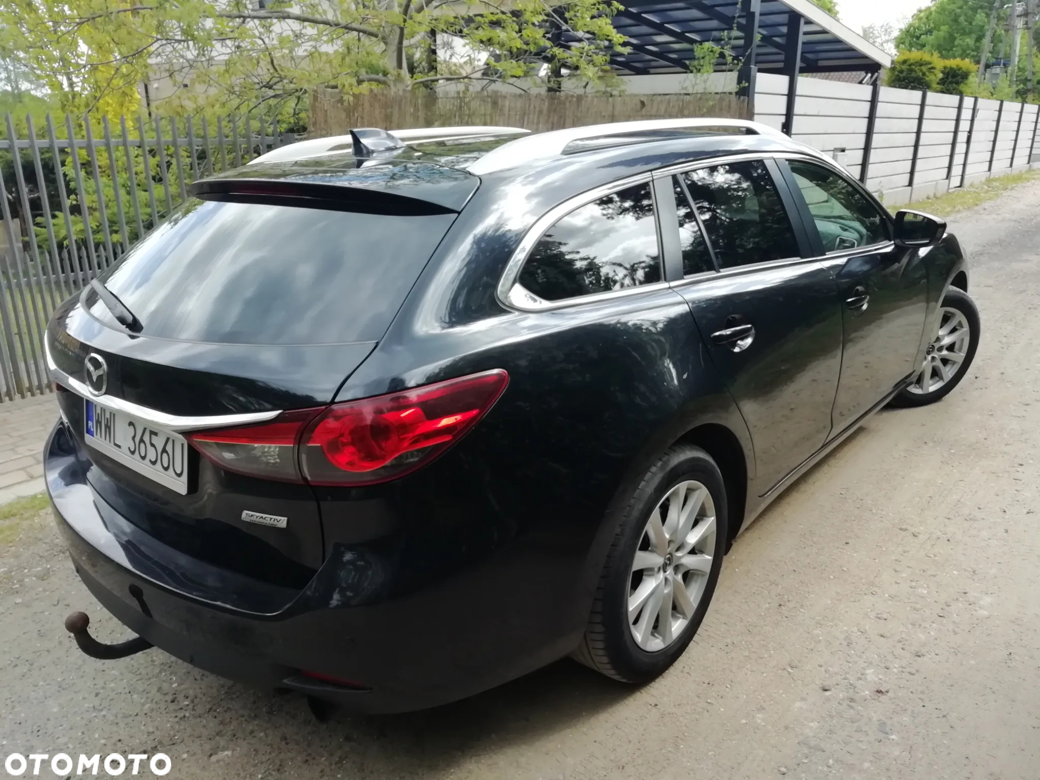 Mazda 6 2.2 D Skyenergy I-ELoop - 5